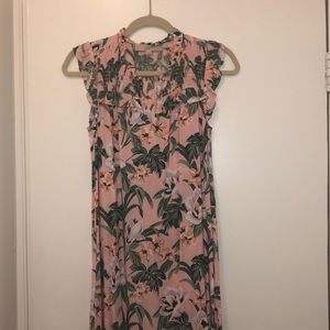 Loft dress - like new !